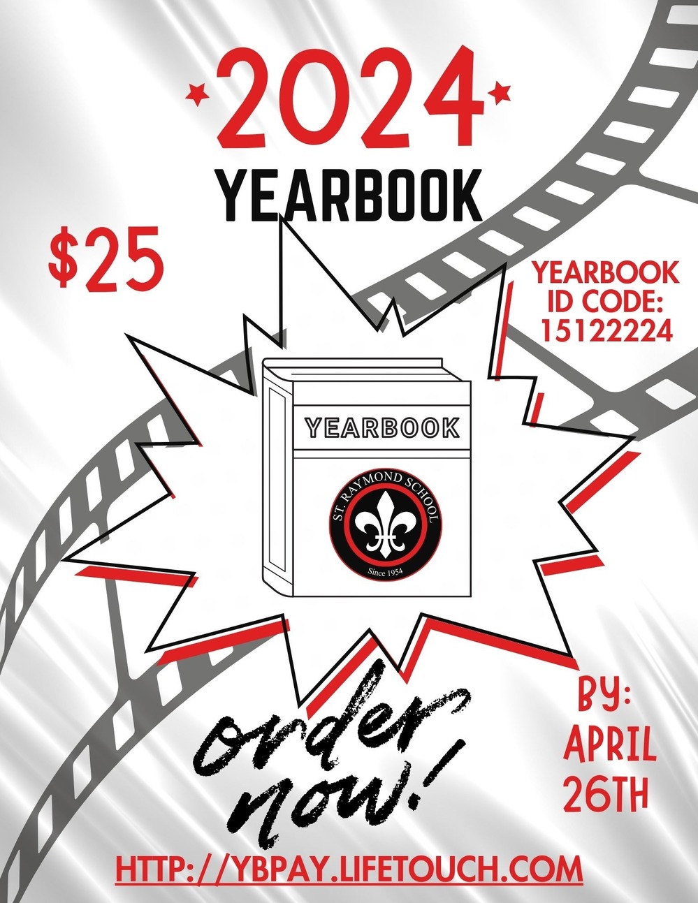 St. Raymond School 20232024 YEARBOOK Mount Prospect, IL